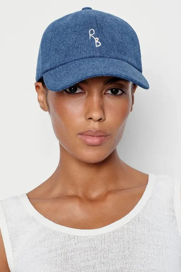 RUSLAN BAGINSKIY Jeans baseball kapa Ruslan Baginskiy Baseball Cap
