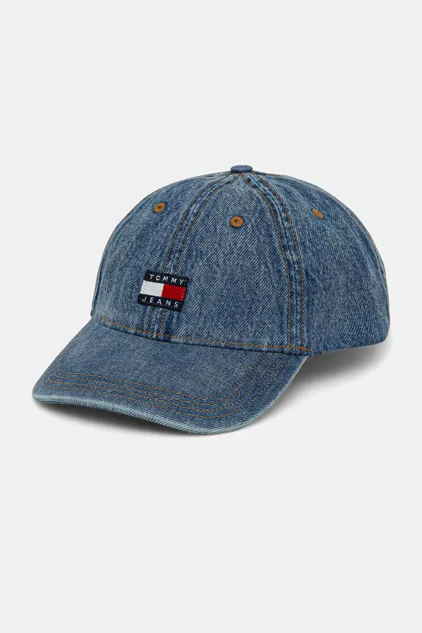 Tommy Jeans Jeans baseball kapa Tommy Jeans