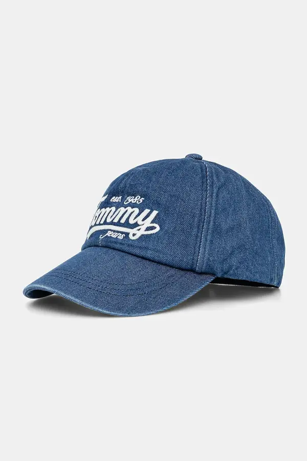Tommy Jeans Jeans baseball kapa Tommy Jeans