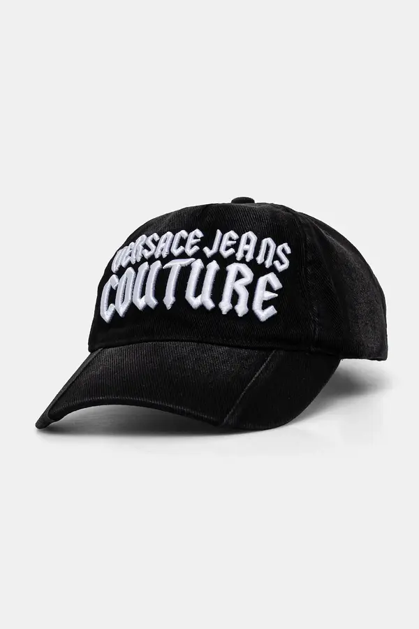 Versace Jeans Couture Jeans baseball kapa Versace Jeans Couture