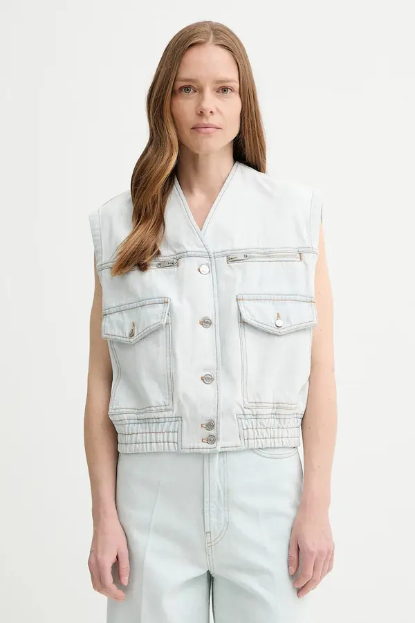 Bally Jeans brezrokavnik Bally