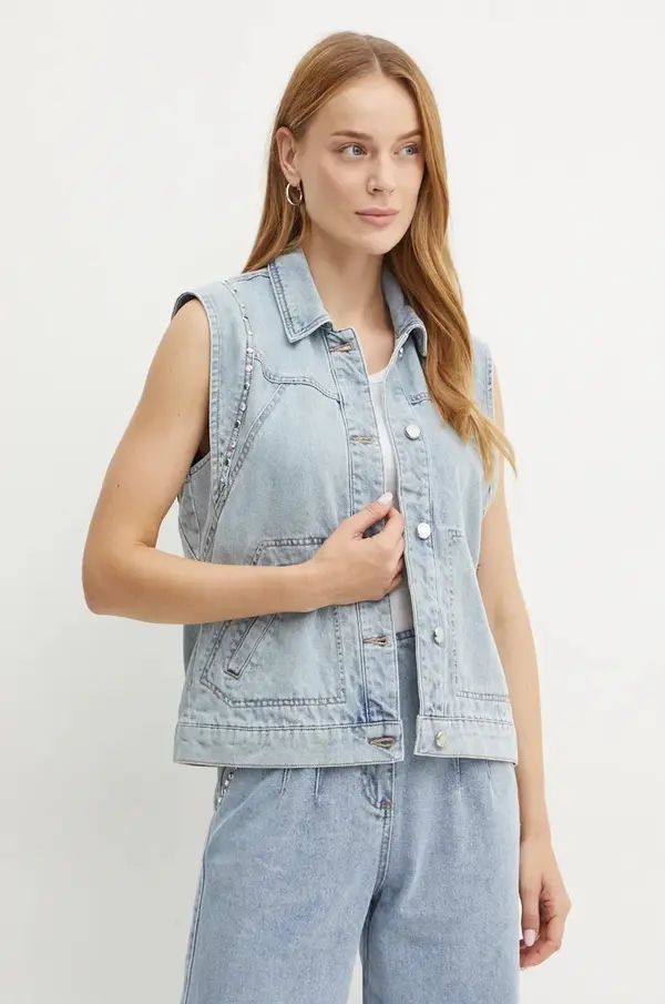 Morgan Jeans brezrokavnik Morgan GAK