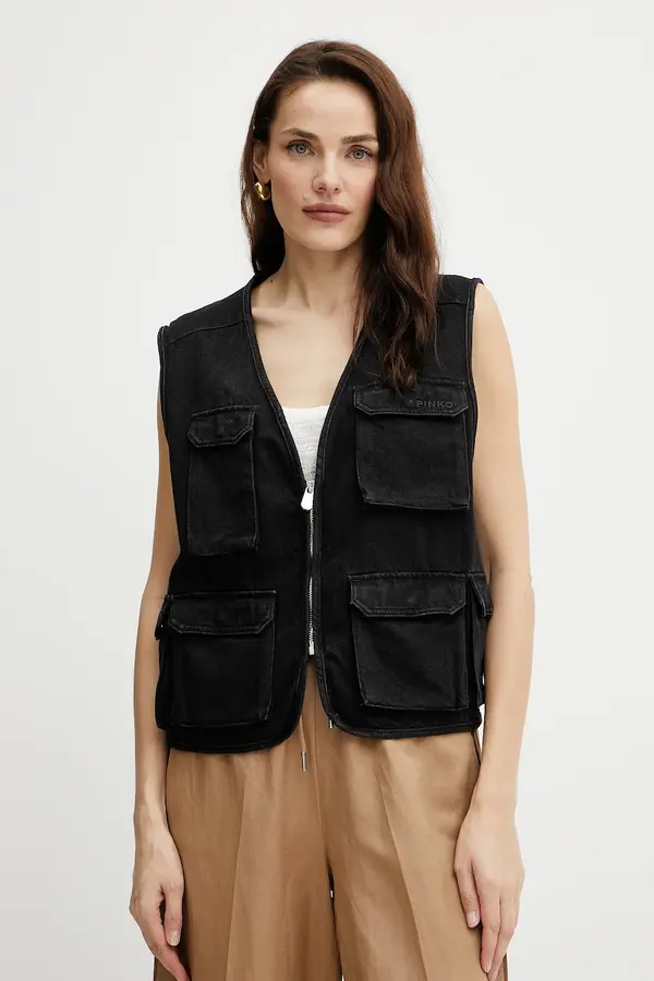 Pinko Jeans brezrokavnik Pinko