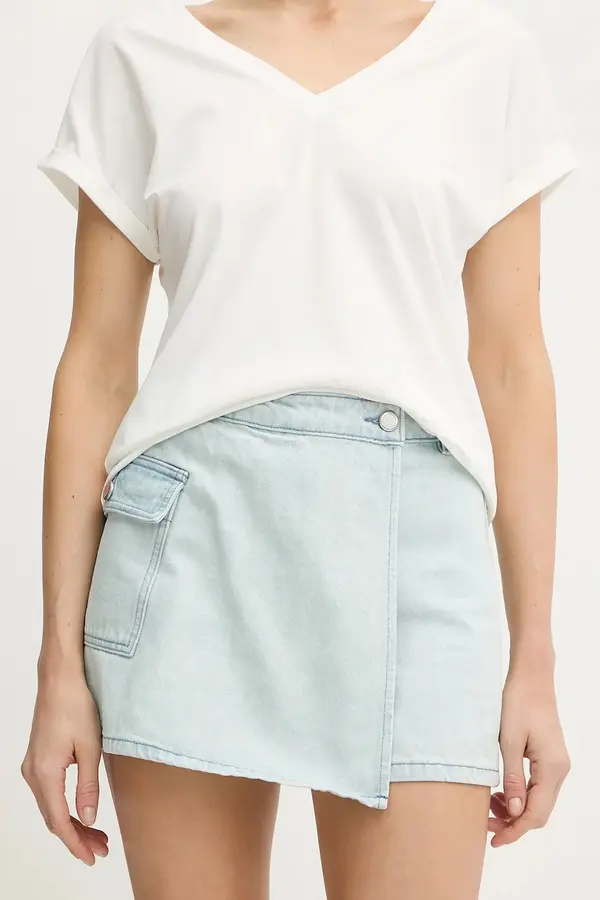 Morgan Jeans hlačno krilo Morgan