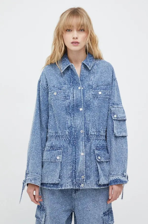 2NDDAY Jeans jakna 2NDDAY 2ND Edition Virea TT - Struct