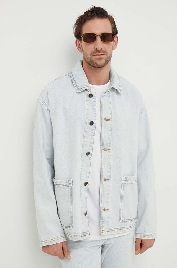 American Vintage Jeans jakna American Vintage moška