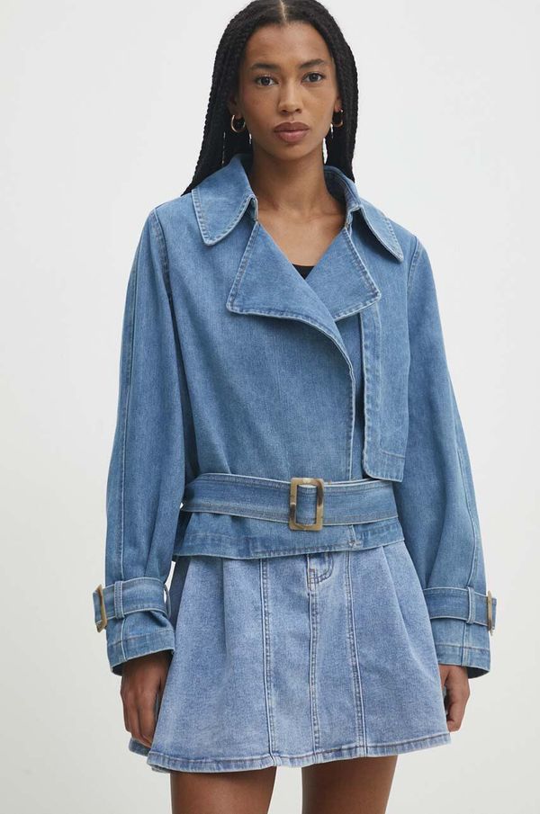 Answear Lab Jeans jakna Answear Lab ženska