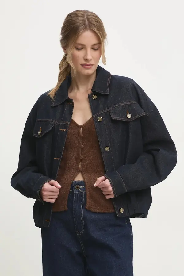 Answear.LAB Jeans jakna Answear.LAB