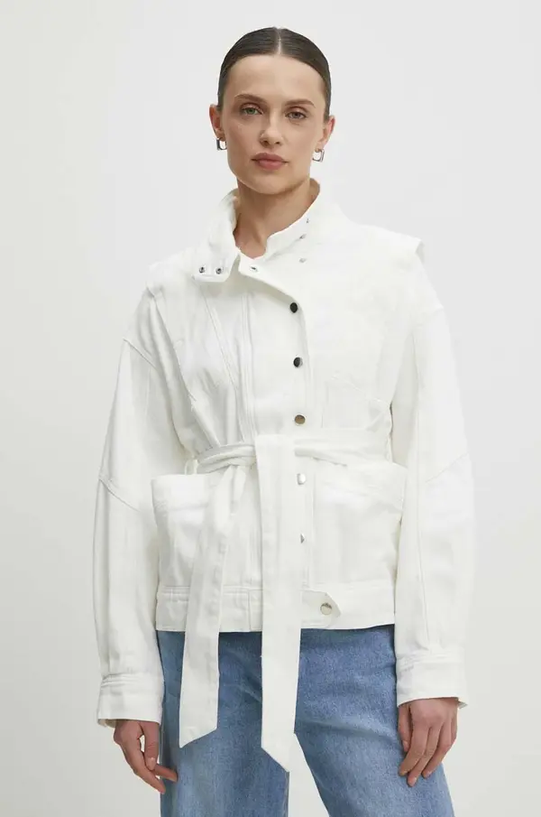 Answear.LAB Jeans jakna Answear.LAB