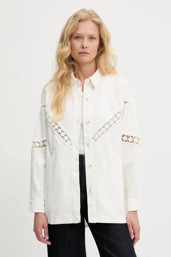Answear.LAB Jeans jakna Answear.LAB