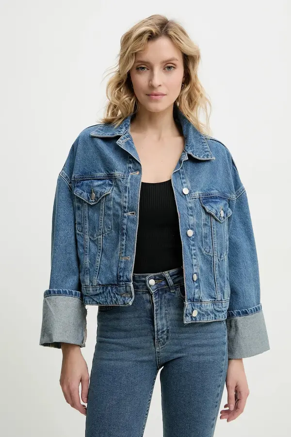 Answear.LAB Jeans jakna Answear.LAB