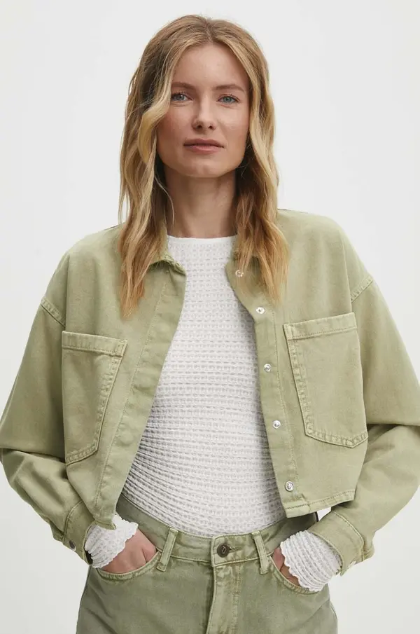 Answear.LAB Jeans jakna Answear.LAB