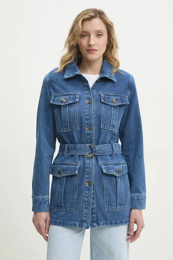 Answear.LAB Jeans jakna Answear.LAB