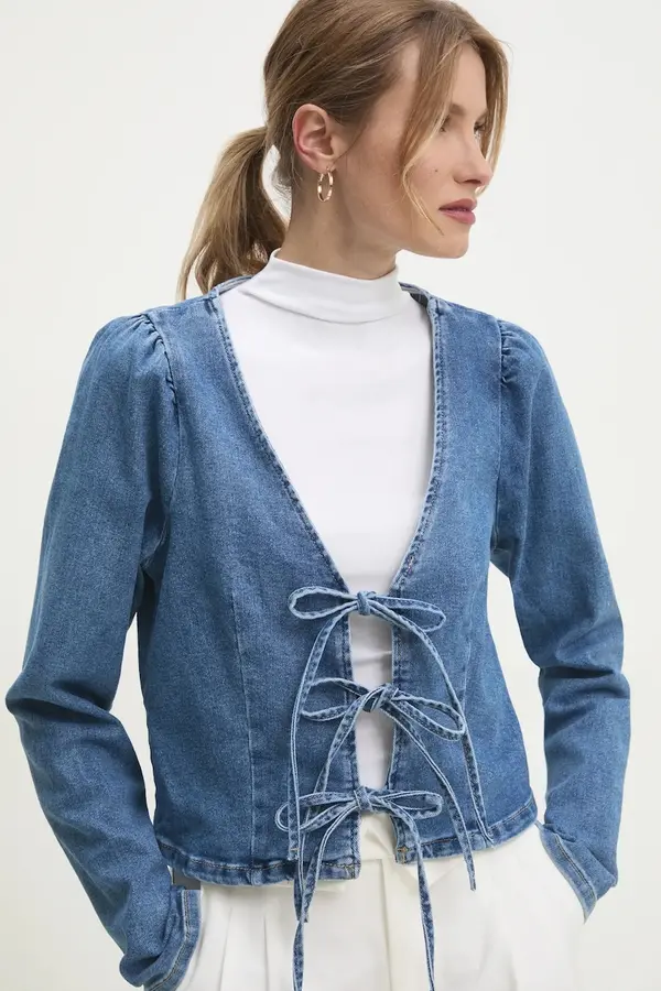 Answear.LAB Jeans jakna Answear.LAB