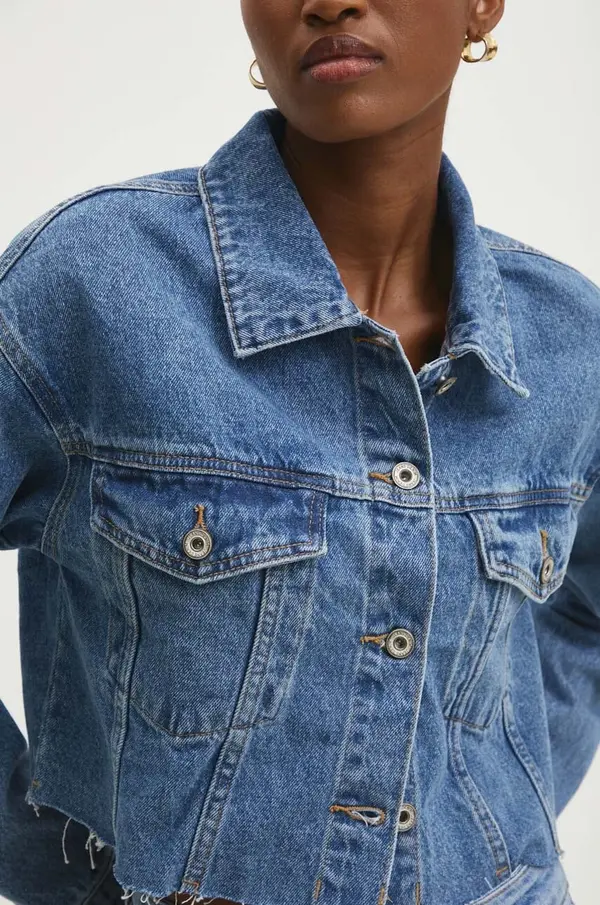 Answear.LAB Jeans jakna Answear.LAB