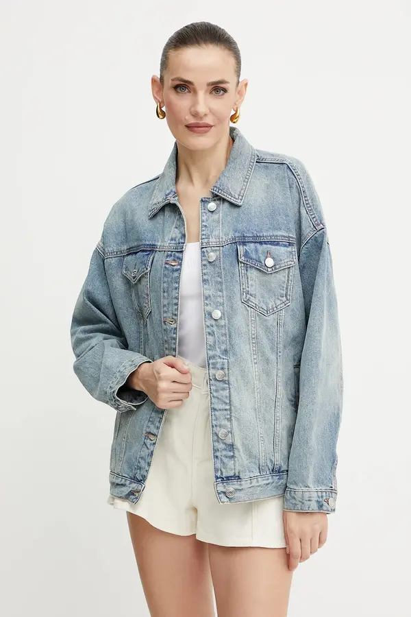 Armani Exchange Jeans jakna Armani Exchange