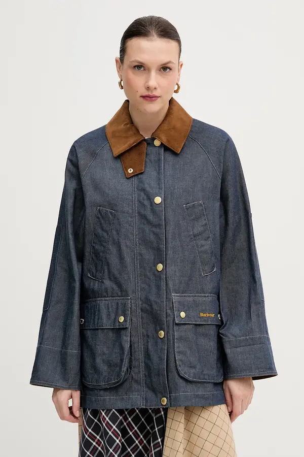 Barbour Jeans jakna Barbour Asker