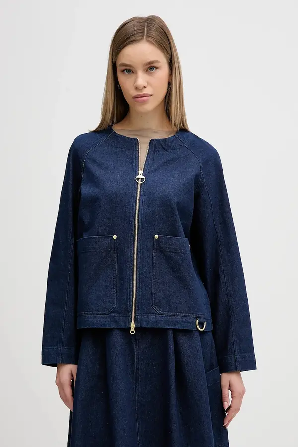 Barbour Jeans jakna Barbour Saima