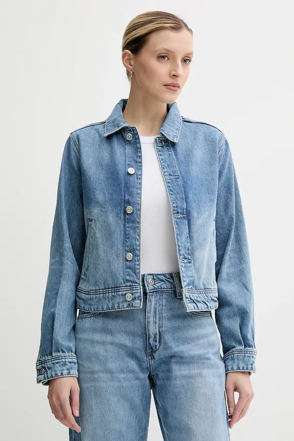 BOSS Jeans jakna BOSS