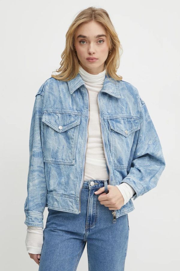 Boss Orange Jeans jakna Boss Orange ženska, 50529985