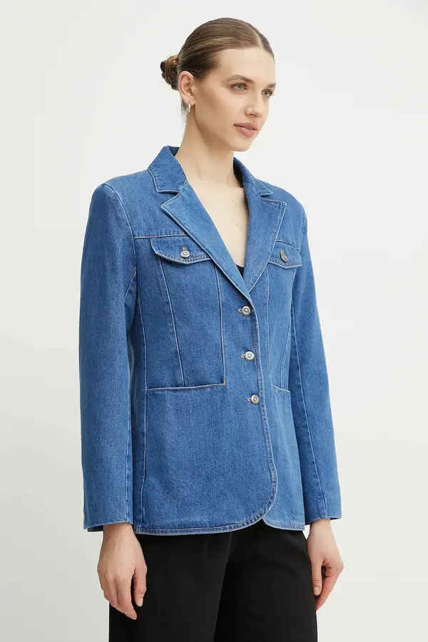 BOSS Jeans jakna BOSS