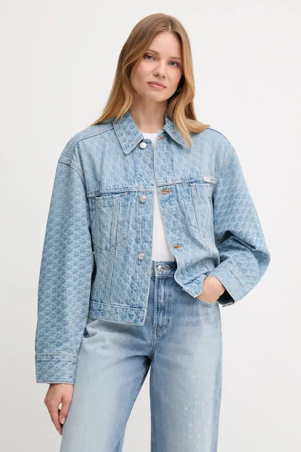 Calvin Klein Jeans Jeans jakna Calvin Klein Jeans