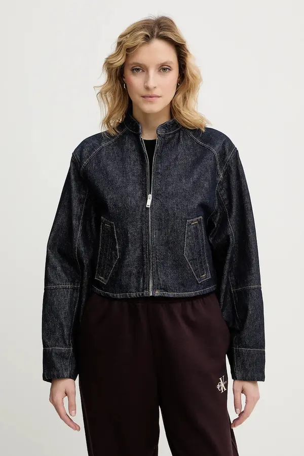 Calvin Klein Jeans Jeans jakna Calvin Klein Jeans