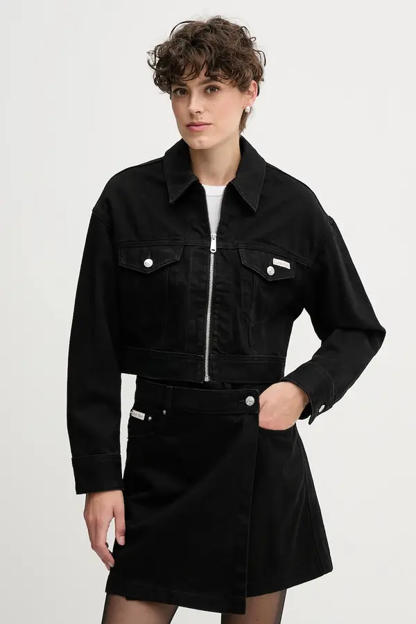 Calvin Klein Jeans Jeans jakna Calvin Klein Jeans