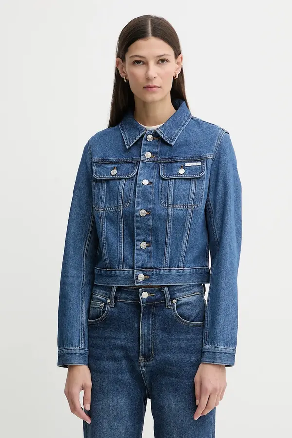 Calvin Klein Jeans Jeans jakna Calvin Klein Jeans