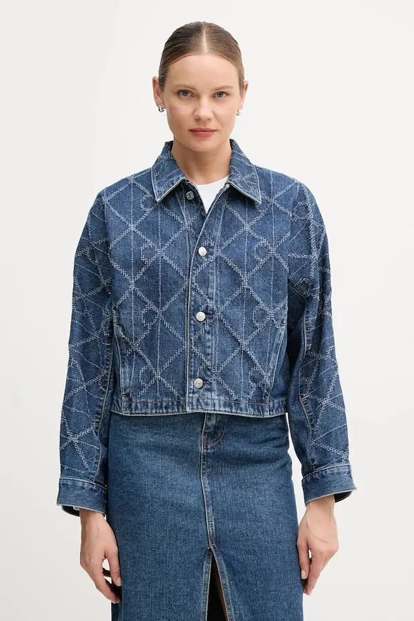 Calvin Klein Jeans Jeans jakna Calvin Klein Jeans