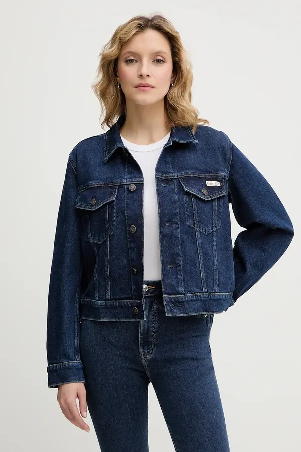 Calvin Klein Jeans Jeans jakna Calvin Klein Jeans