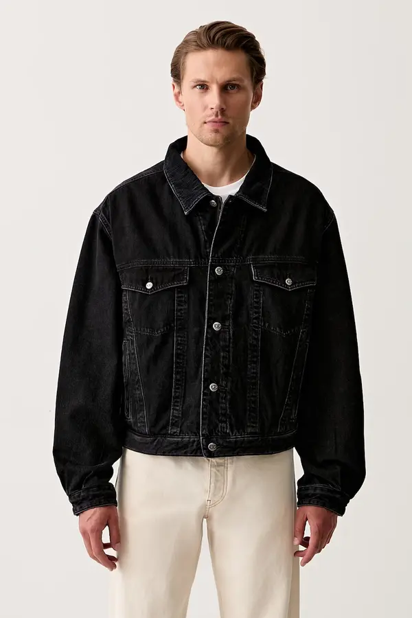 Diesel Jeans jakna Diesel D-RANGER-T
