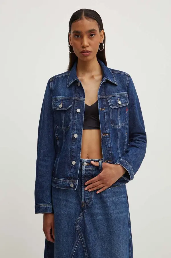 Diesel Jeans jakna Diesel DE-BONNY