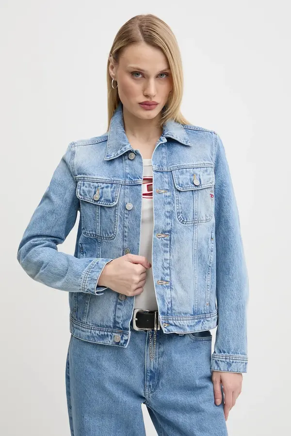Diesel Jeans jakna Diesel DE-BONNY JACKET