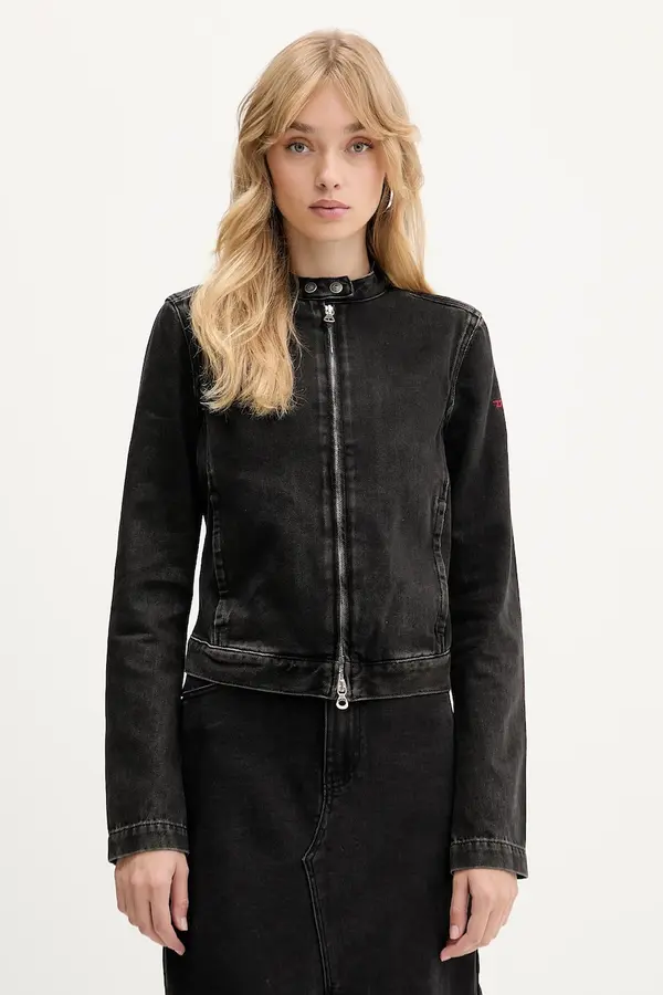 Diesel Jeans jakna Diesel DE-MORNIN JACKET