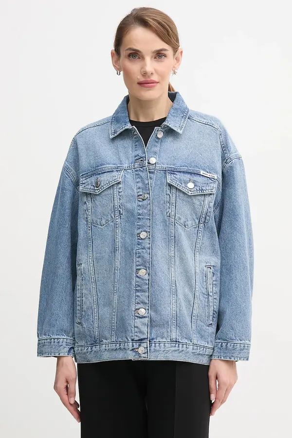 DKNY Jeans jakna Dkny
