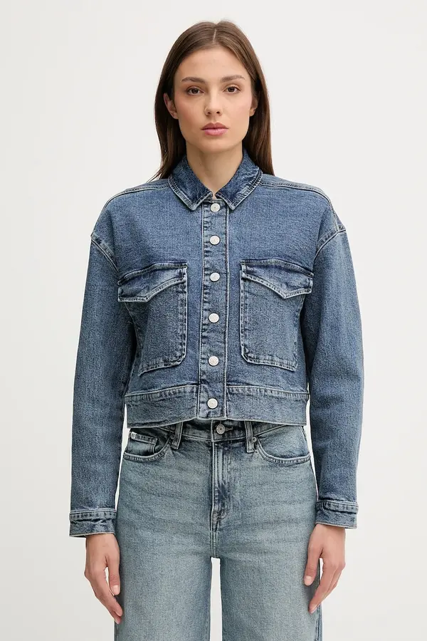 DKNY Jeans jakna Dkny