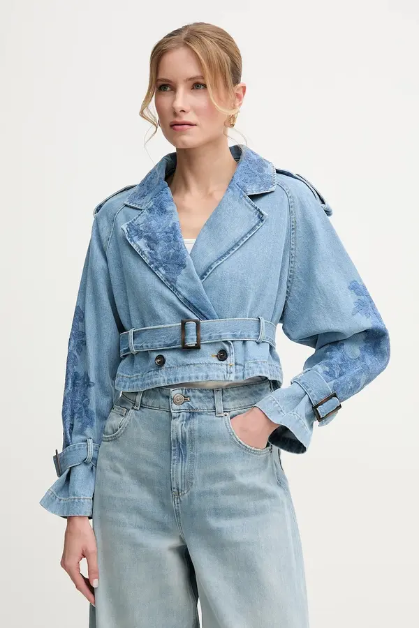 ERMANNO Firenze Jeans jakna Ermanno Firenze