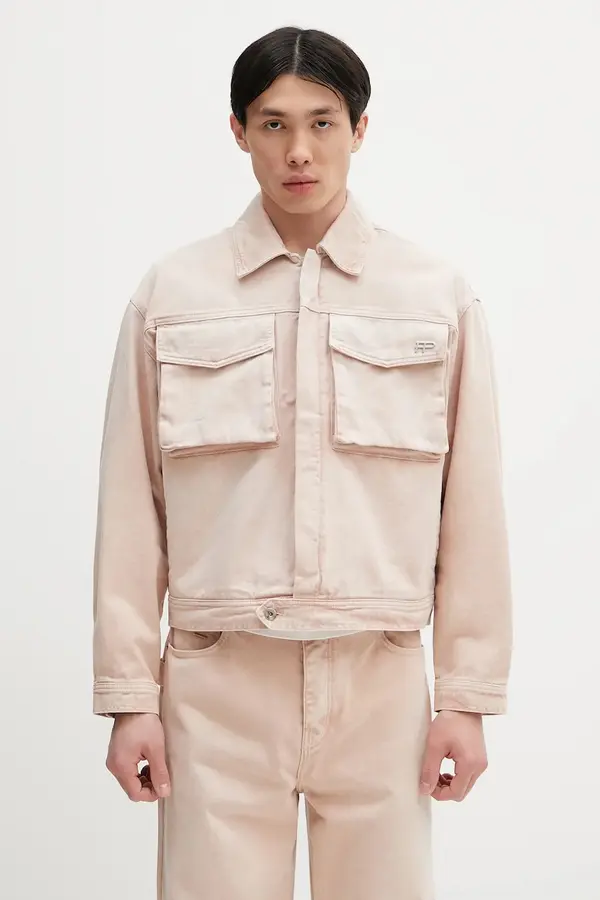Filling Pieces Jeans jakna Filling Pieces Denim