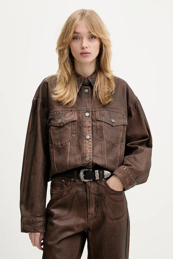 Gestuz Jeans jakna Gestuz