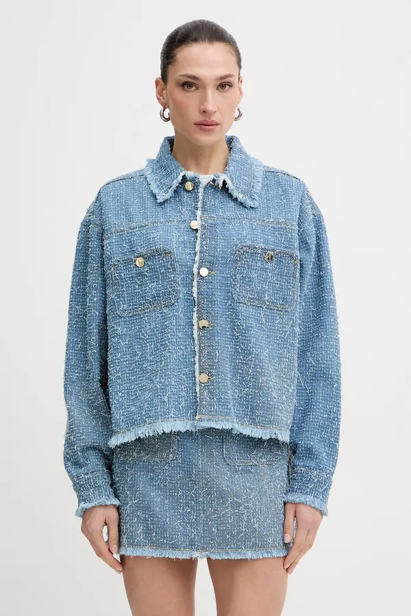 Guess Jeans jakna Guess AMANDINA