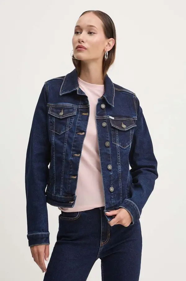 Guess Jeans Jeans jakna Guess Jeans
