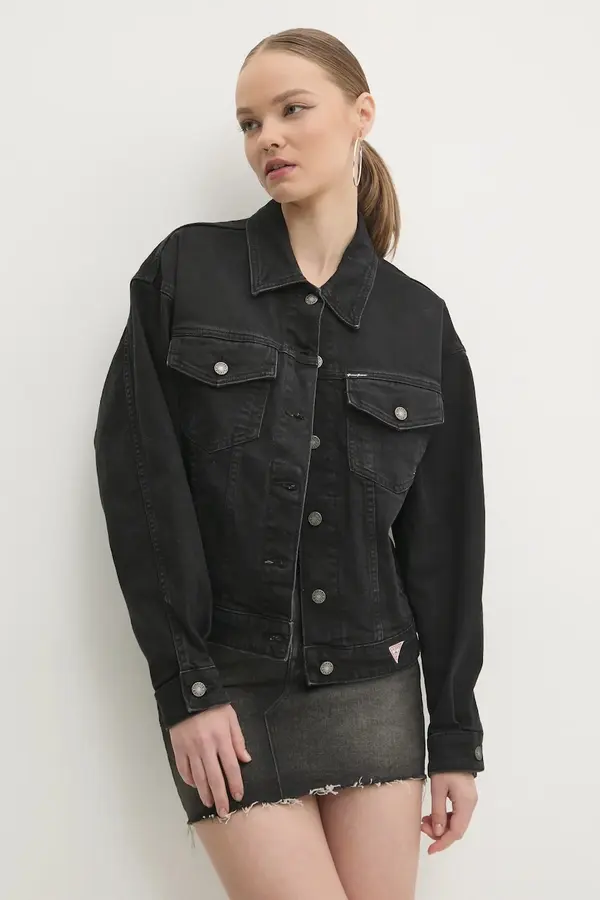 Guess Jeans Jeans jakna Guess Jeans