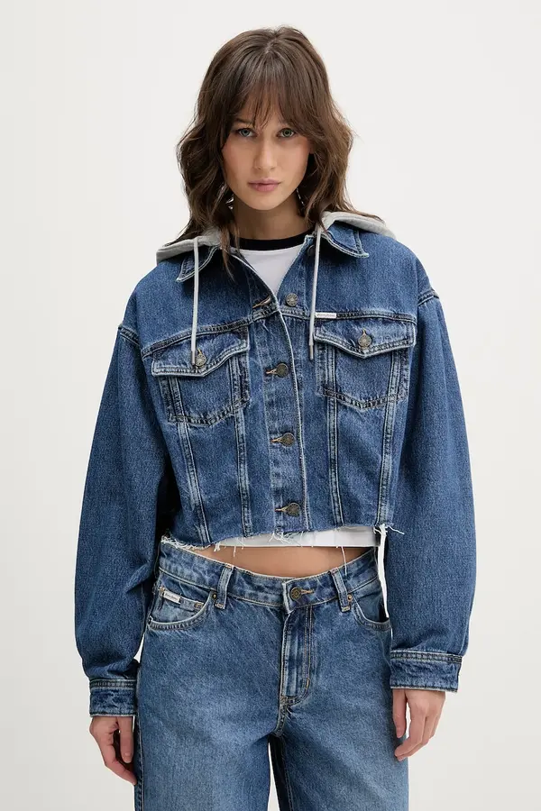 Guess Jeans Jeans jakna Guess Jeans
