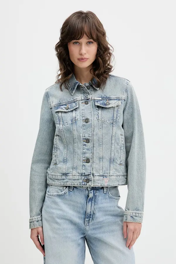 Guess Jeans Jeans jakna Guess Jeans