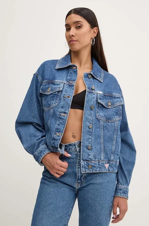 Guess Jeans Jeans jakna Guess Jeans