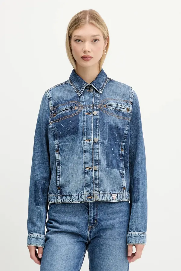 Guess Originals Jeans jakna Guess Originals HARRINGTON