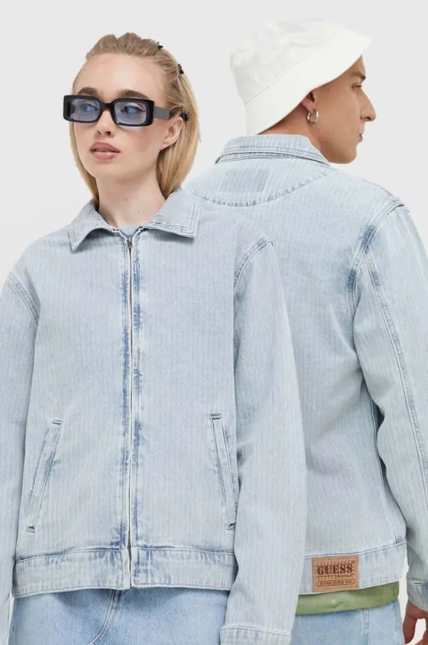 Guess Originals Jeans jakna Guess Originals