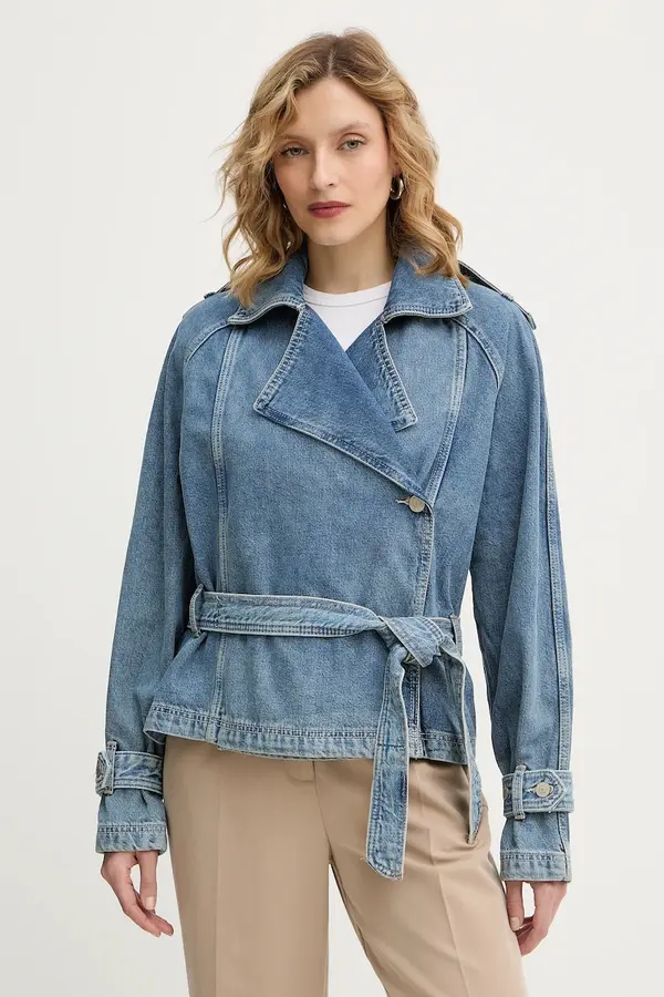 Guess Jeans jakna Guess RUNA