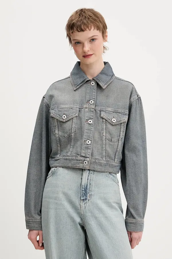 HUGO Blue Jeans jakna Hugo Blue Galatea_B